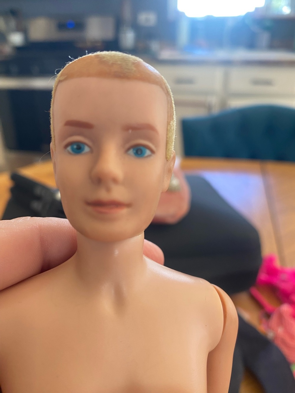 Vintage 1960s Ken Barbie